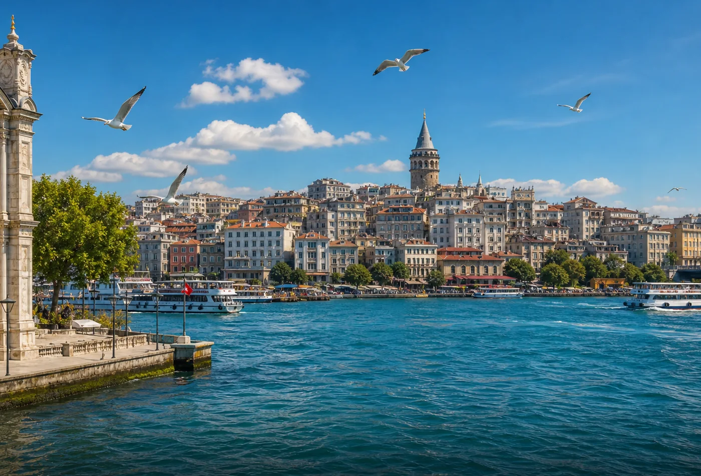 Istanbul Prvt Tour Travel Guide