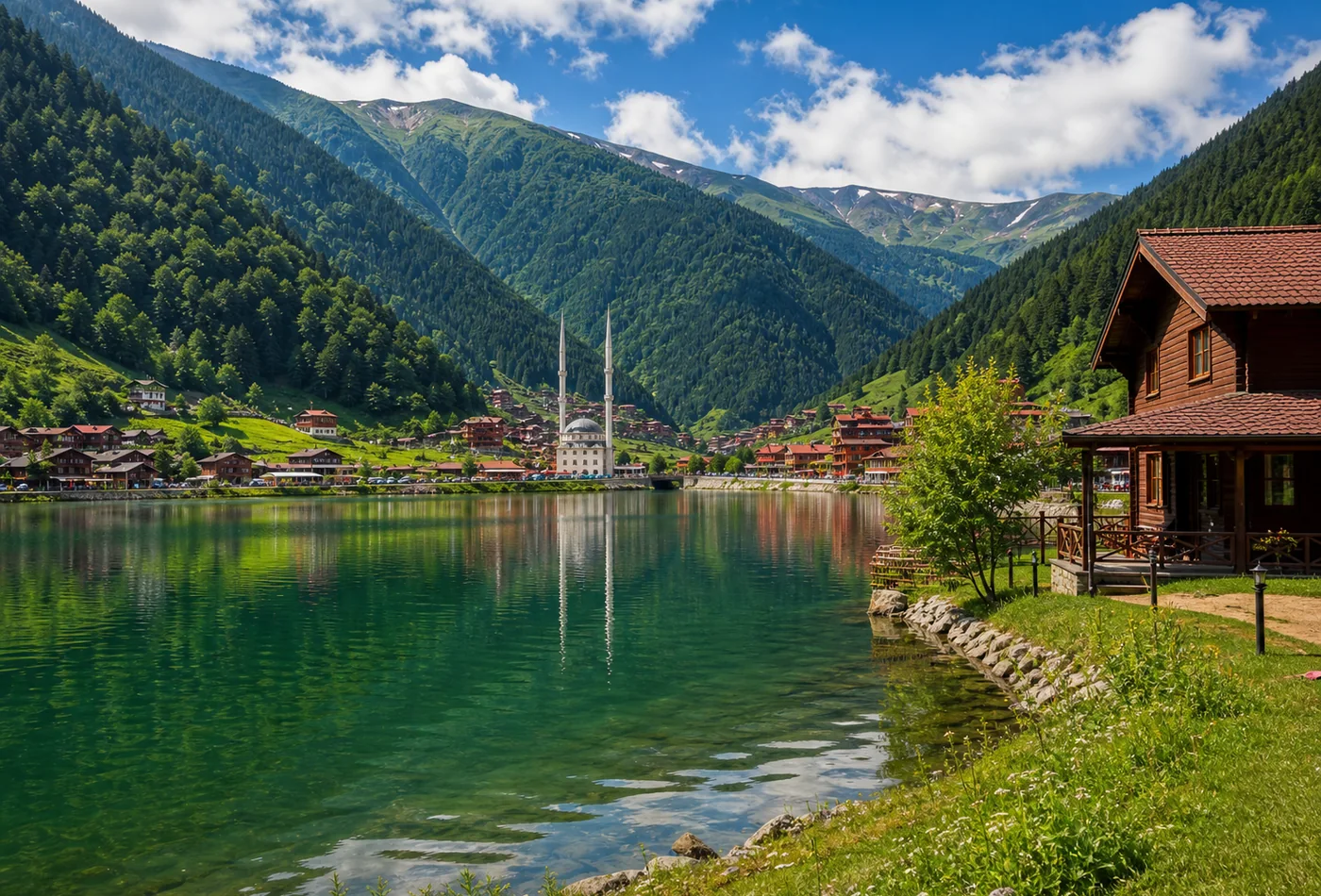 Uzungol village (100 km from Trabzon city) Travel Guide