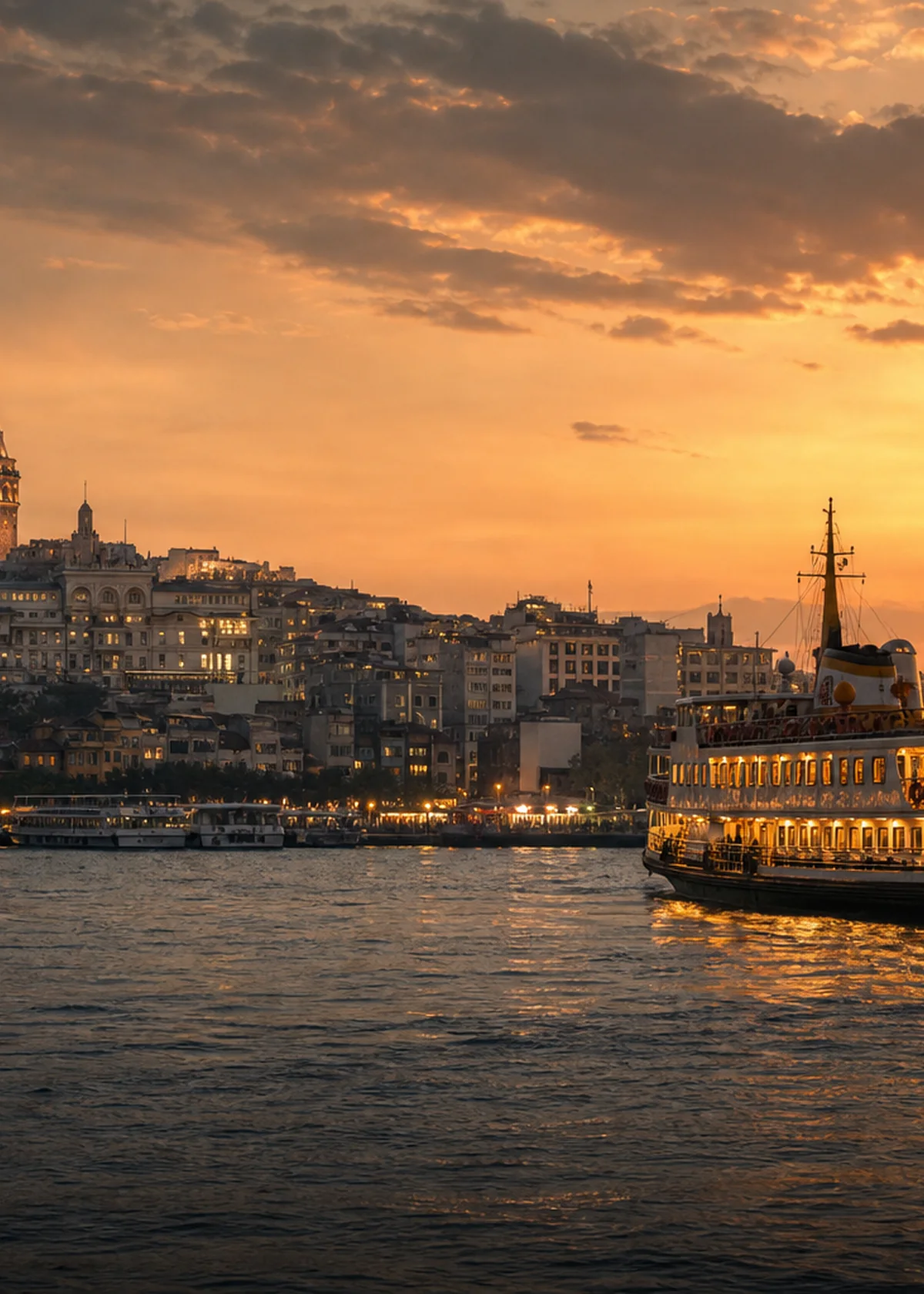 Istanbul Heritage Private One City Tour - Package 2 (4 Nights / 5 Days)