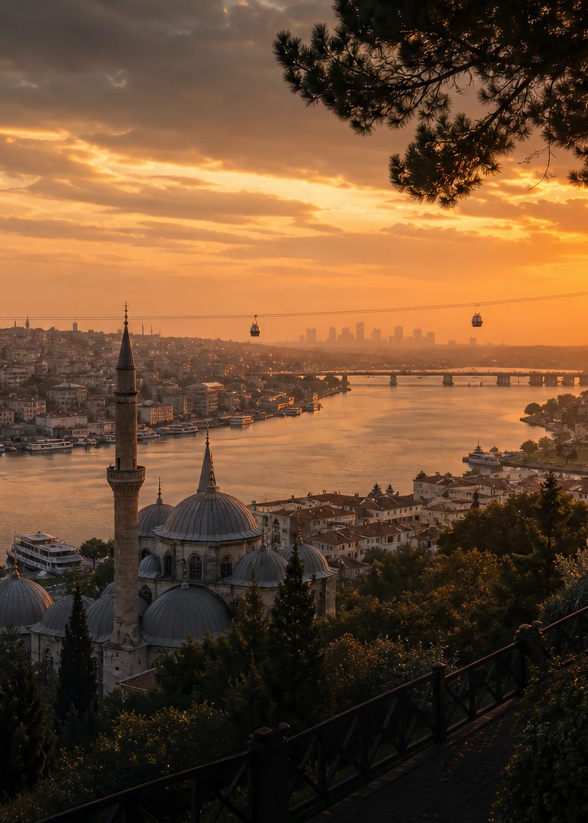 Istanbul Heritage Private One City Tour - Package 3 (5 Nights / 6 Days)